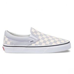 VANS Checkerboard Slip On Sneaker sz 7